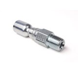 Male NPTF Pipe - Swivel - Straight - 56 Series Fittings